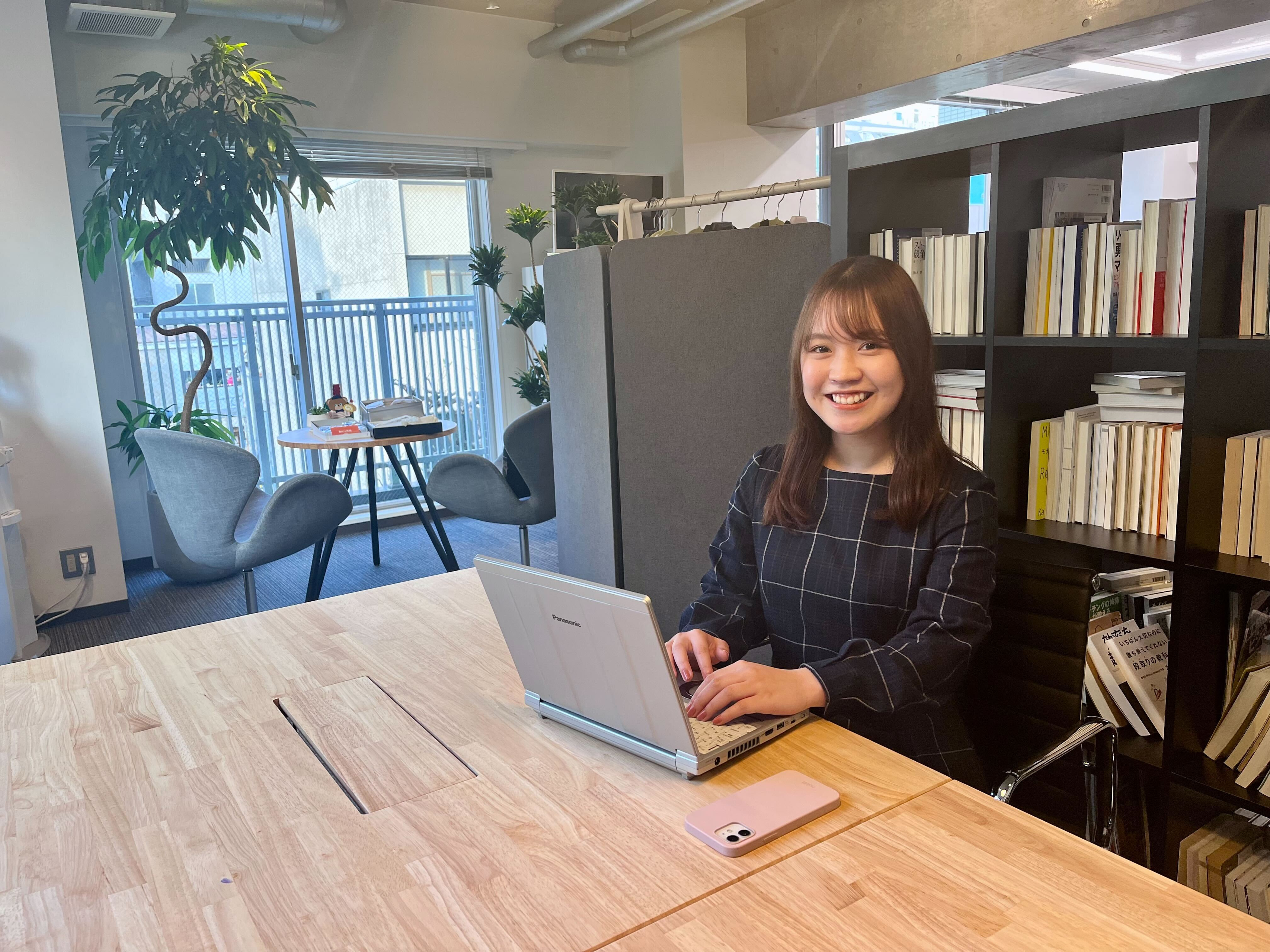 ウィズパッションを卒業します〜将来・仕事について不安ばかりだった私が「仕事・働くことは楽しい」と思えるようになるまで〜