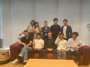 Archメンバーです。面談でお話できることを楽しみにしています。