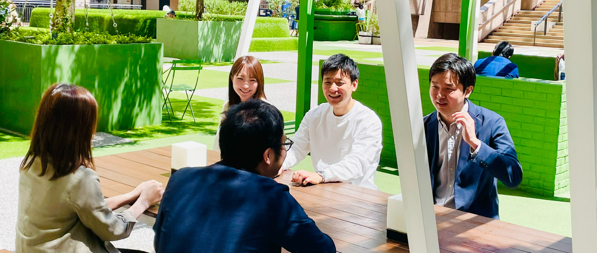 事業領域にも踏み込める！開発実務経験3年超のエンジニア積極採用中！