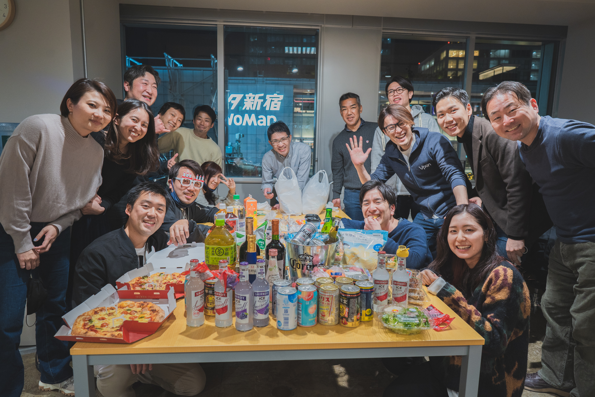 本年の締めと年明けも採用強化中！