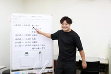 個別支援に挑戦したい方へ ！児童指導員を募集します