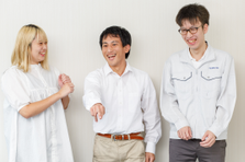 若手の積極登用｜社長直下でスキルを習得し、キャリアアップできる環境