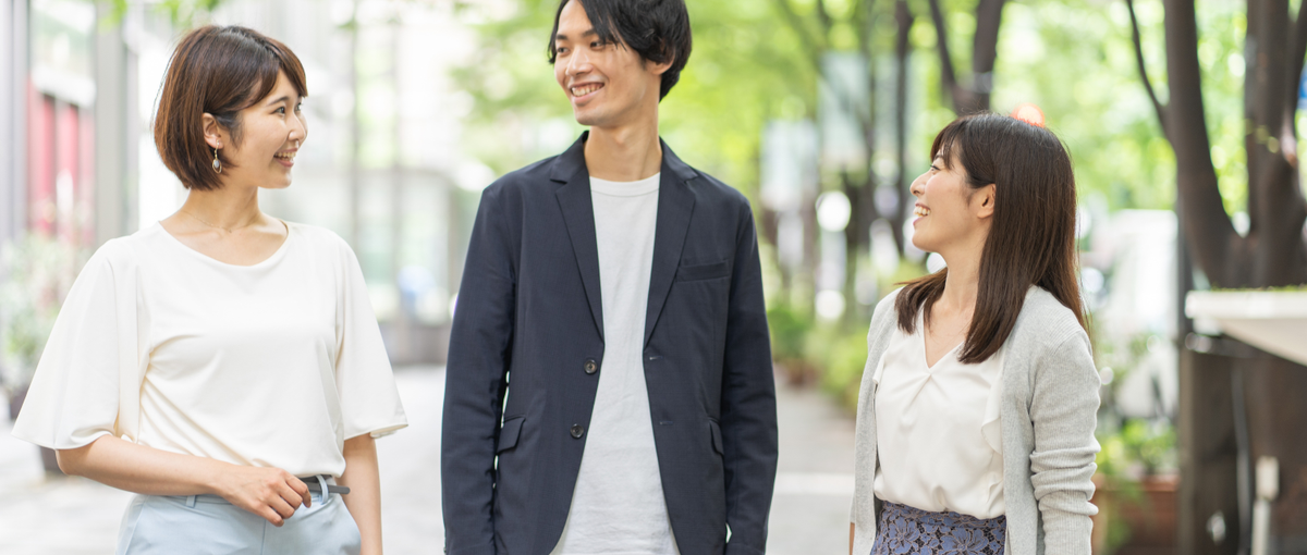 笑顔が好きなあなたへ｜たくさんの笑顔を生み出すイベントを作ってみませんか？