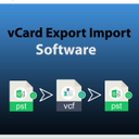 VCard Export Import
