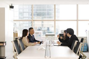言行一致を貫き、常に相手を想った判断ができる人であってほしい。誰にでもできることを誰にもできないくらい徹底してやり遂げること。これらは信頼の基本となると考えています。