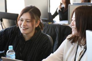 社員自らが企画する勉強会も活発！「自分一人ではなかなか勉強が進まない、難しくてよく分からない」も解消できます！
