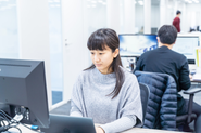 多種多様なメンバーが活躍しています