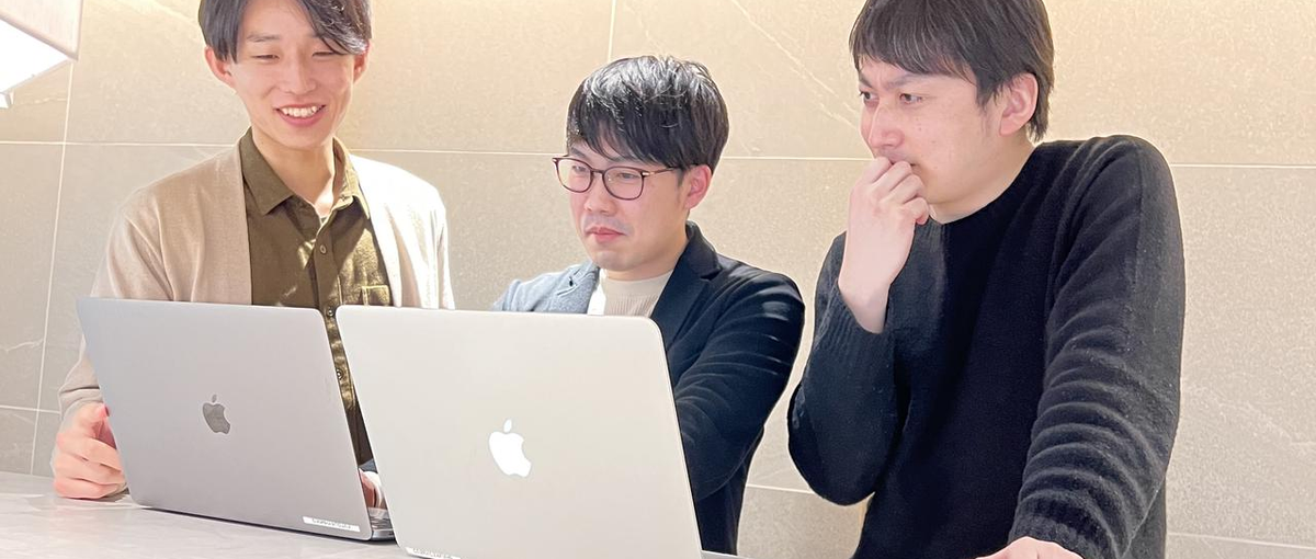 先輩エンジニアが手厚くフォローします！開発研修に強みのあるIT企業です！