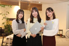 社内から頼られる存在に成長！｜幅広く挑戦できるバックオフィスポジション