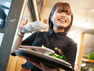 バイトさんが自主的に頑張ってくれています。今後はバイトさん向けの研修も手厚く実施する予定となっており、一生記憶に残るバイト先になるよう、バイトマネジメントに磨きをかけていきたいと思っています。