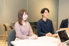 スクール卒業生の方、アドシードなら100%開発案件に携われます！