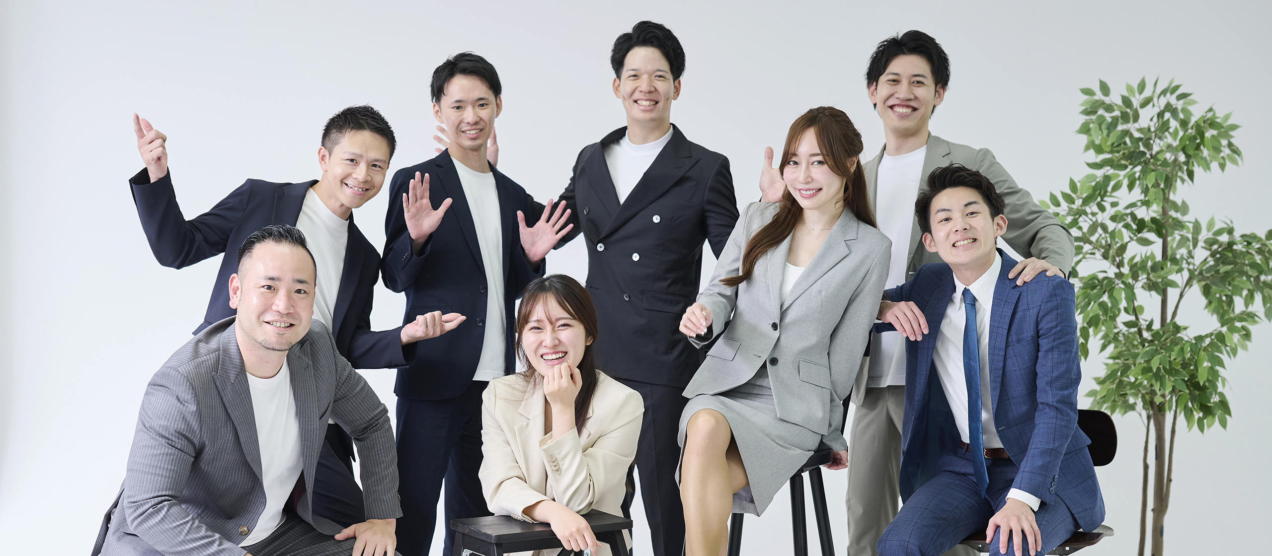 Laughallでしか得られない成長を実感できる組織へ