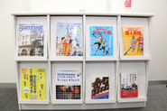中学、高校受験情報誌以外に、スポーツ関連の書籍も刊行しています