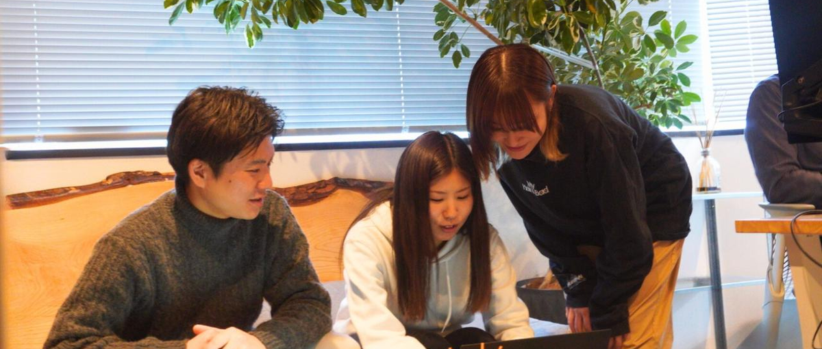 2022年設立 人事×採用コンサルティング！インターン学生1期生募集！