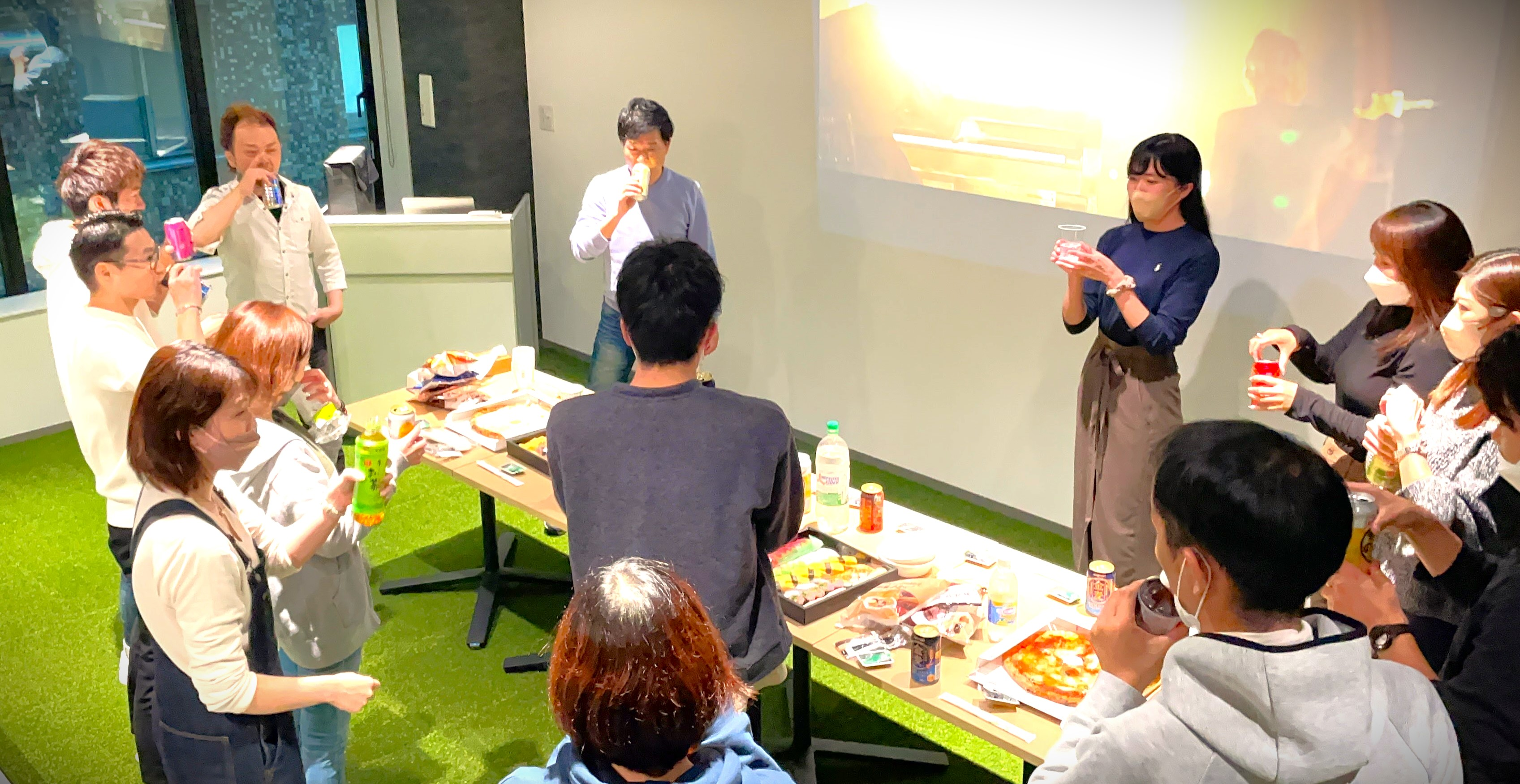 オフィス移転を通じ感じた「想い」とは？