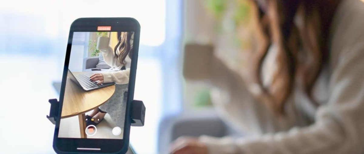 TikTokのバズを生み出す動画制作をしませんか？