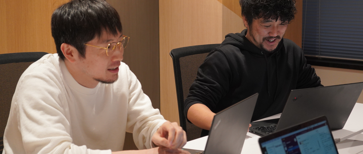 ユーザー・パートナーが使いやすいプロダクトに！クオリティ向上を目指します。