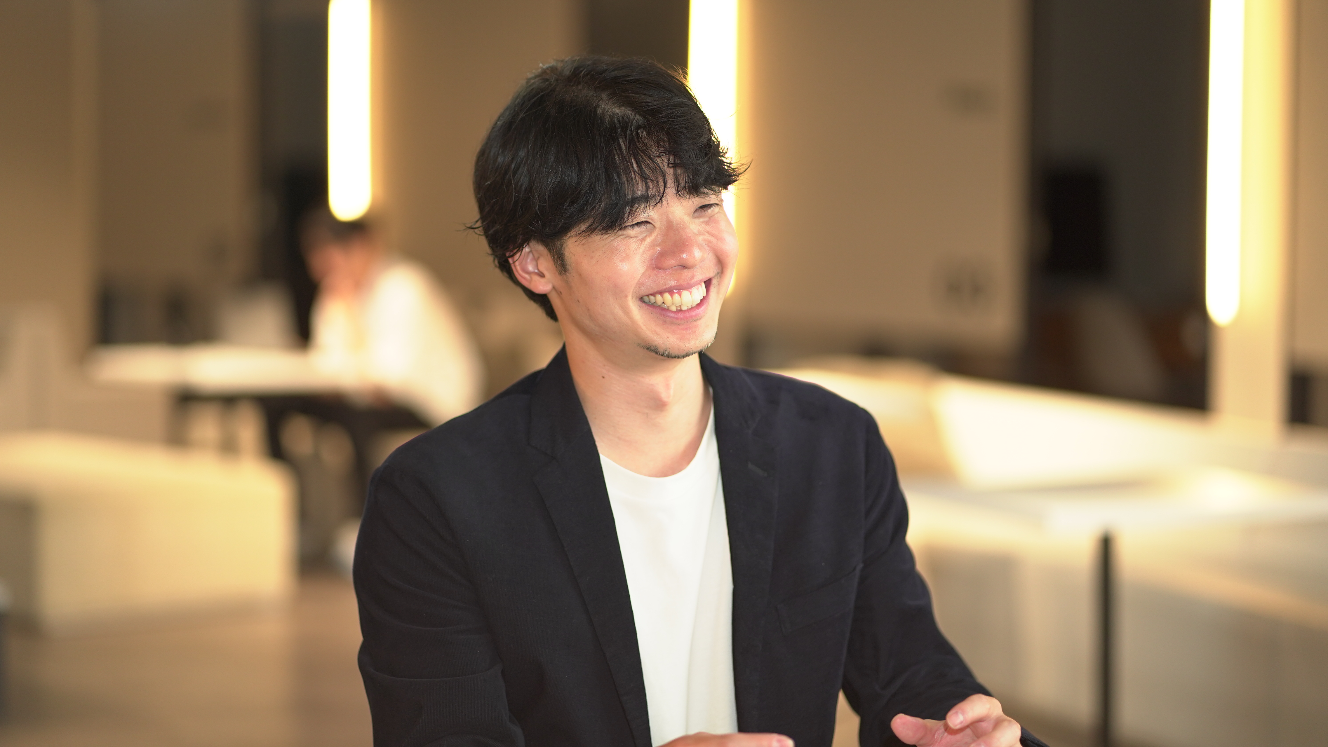 ＜Branding Engineer・東京／名古屋二拠点営業部部長＞野球選手からビジネスの世界に飛び込み5年で部長へ！フラットに評価され誰でも挑戦の機会を手に入れられる環境