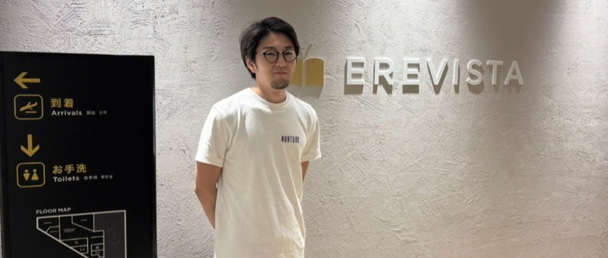 遊び心&ビジネスセンスを兼ね備えたライターさん、メディア責任者を目指す