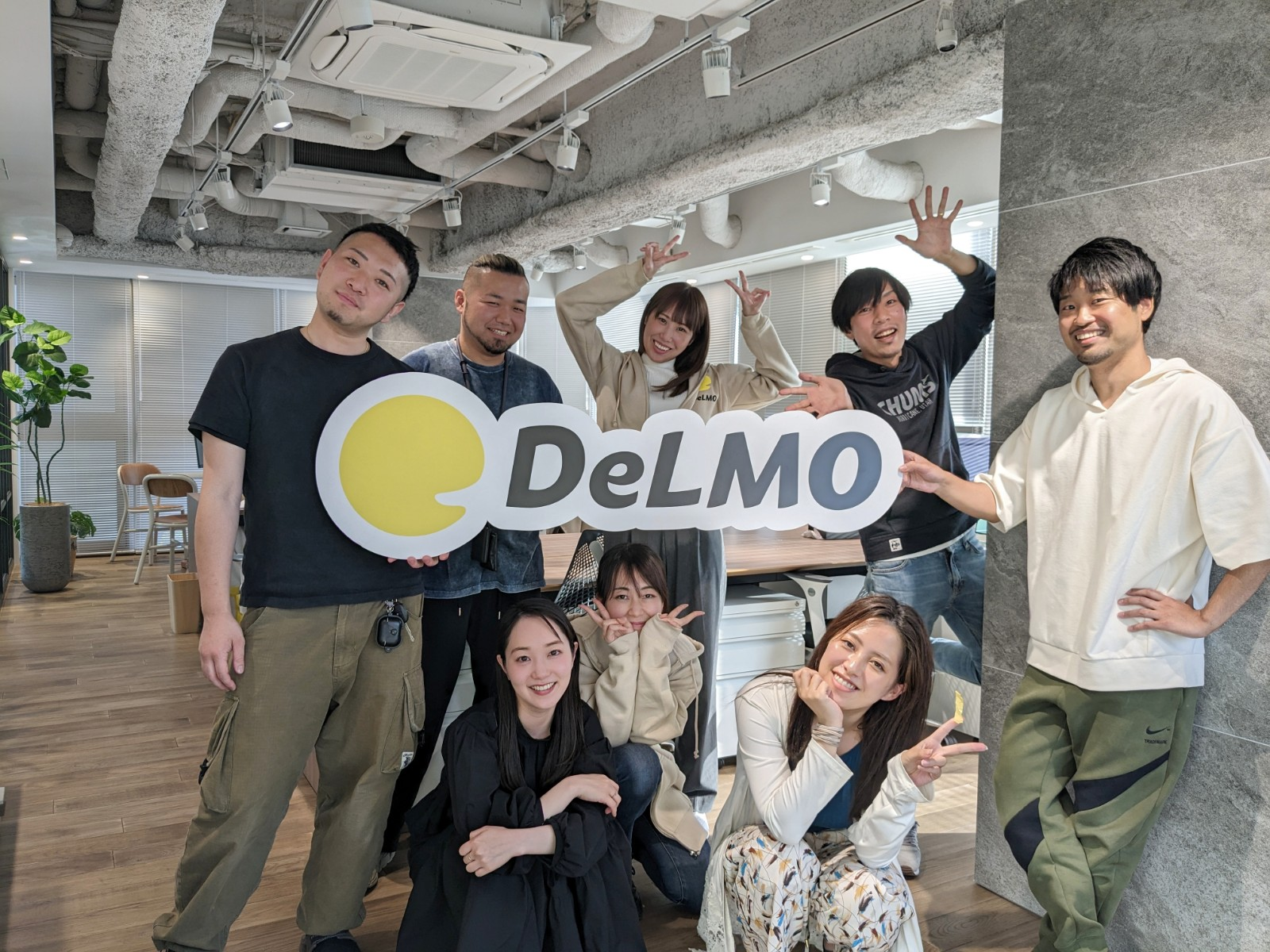 「+SHIFT NOGIZAKA」の最上階へ、オフィス移転しました！ \新オフィスをご案内/