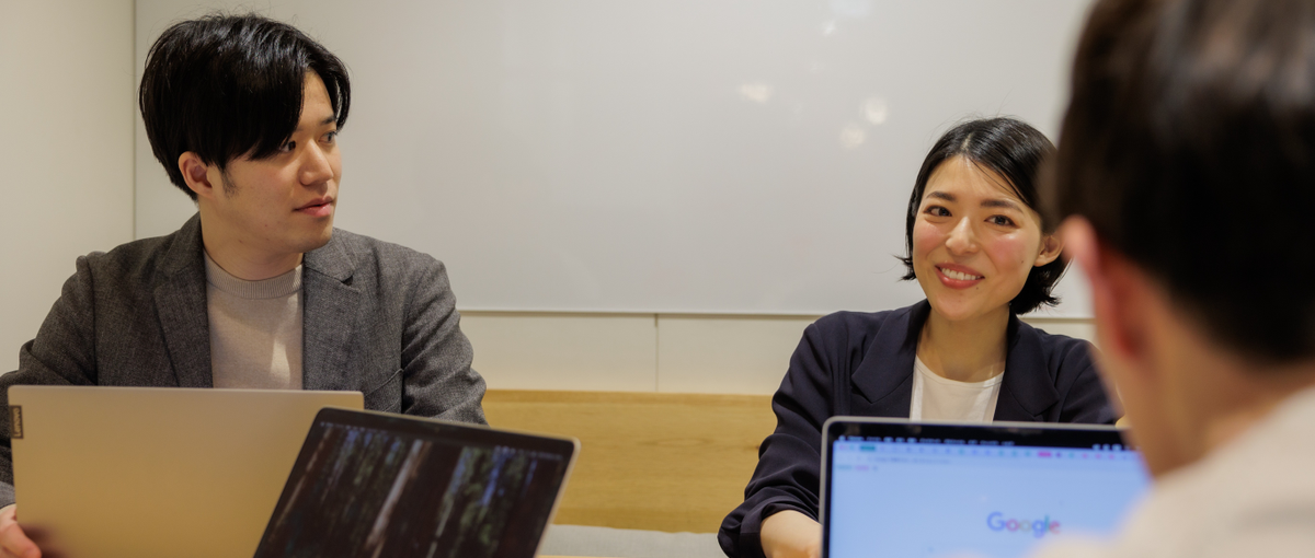 VC注目の成長企業の採用支援に挑戦｜元SaaS・元リクと創るキャリア支援