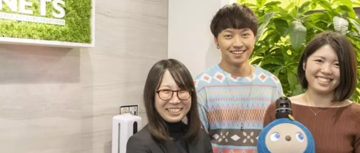 最先端のIoT商材で顧客課題を解決するコンサル｜経験ナシのメンバーが活躍