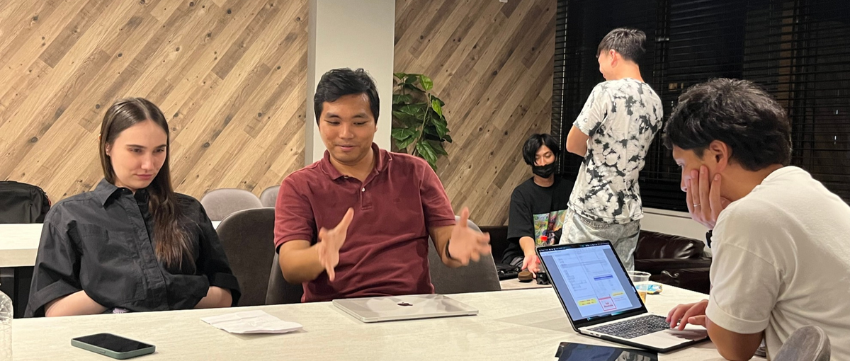 スキルよりも人間力で勝負するセールスメンバーを探しています！