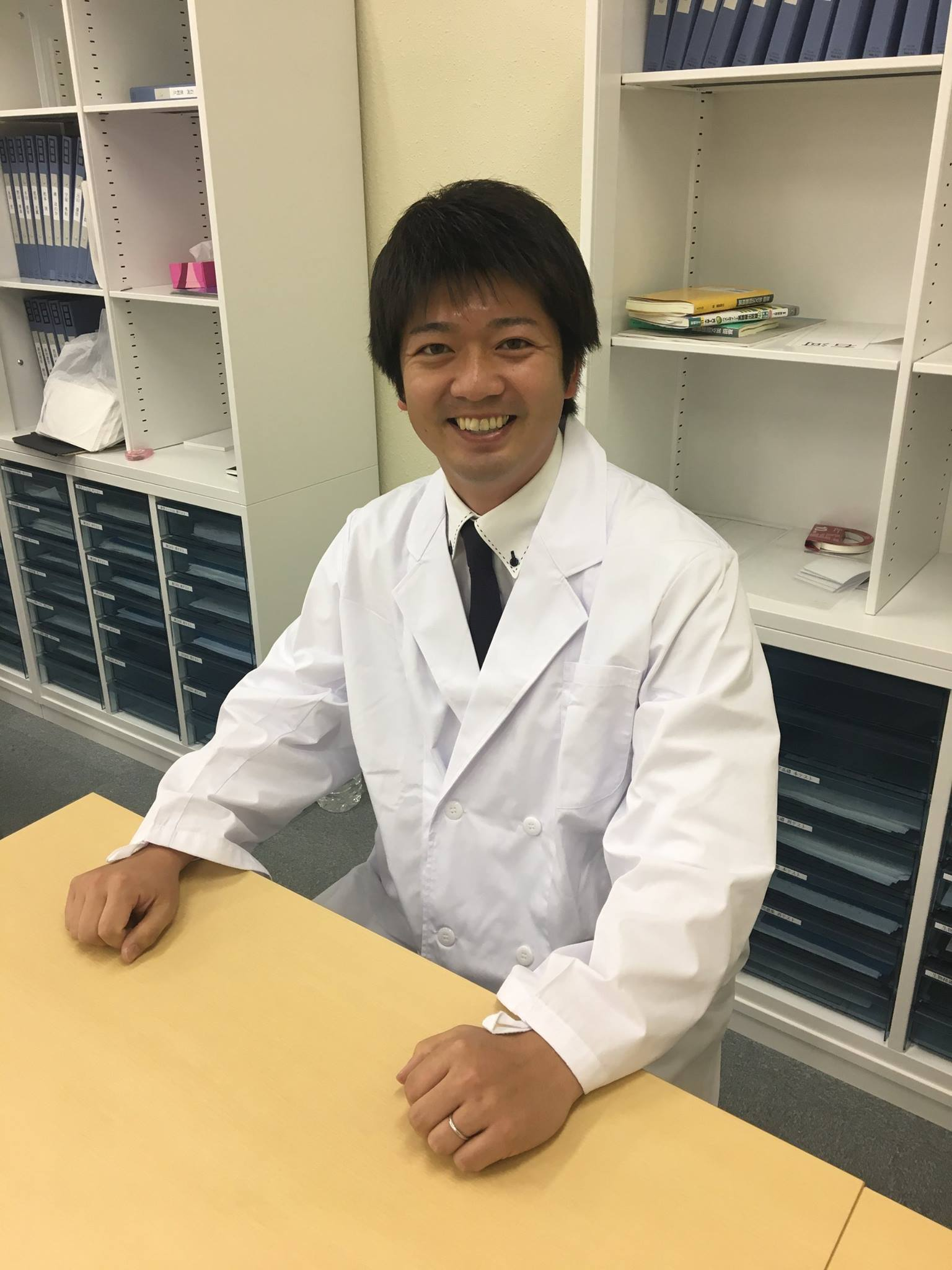 本郷三丁目校に新しい先生が！