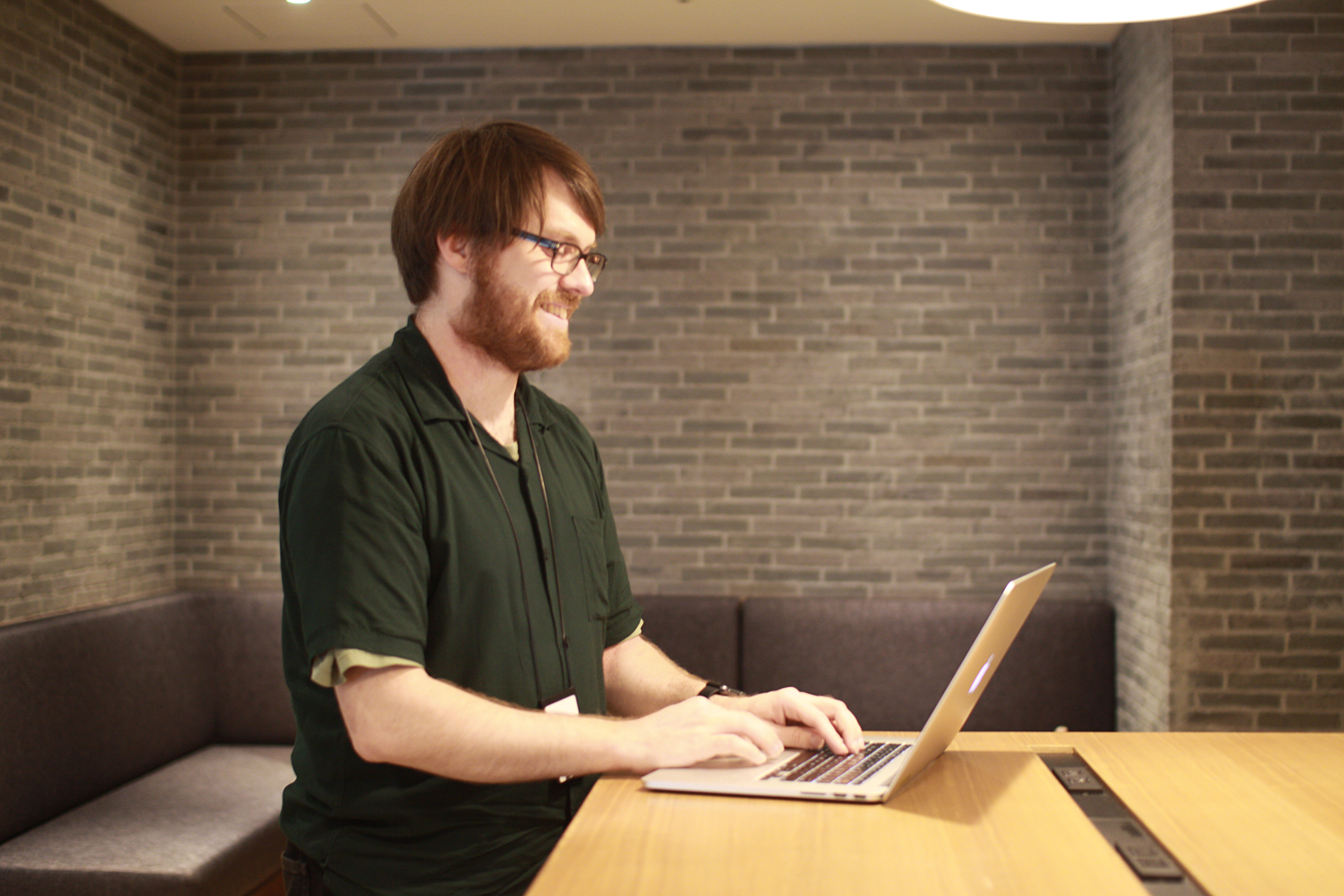 How Did You Get Here? Vol.1~ From San Francisco to Fukuoka