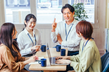 新規事業メンバー募集！仲間と一緒に経験ゼロからエンジニアを目指しませんか？