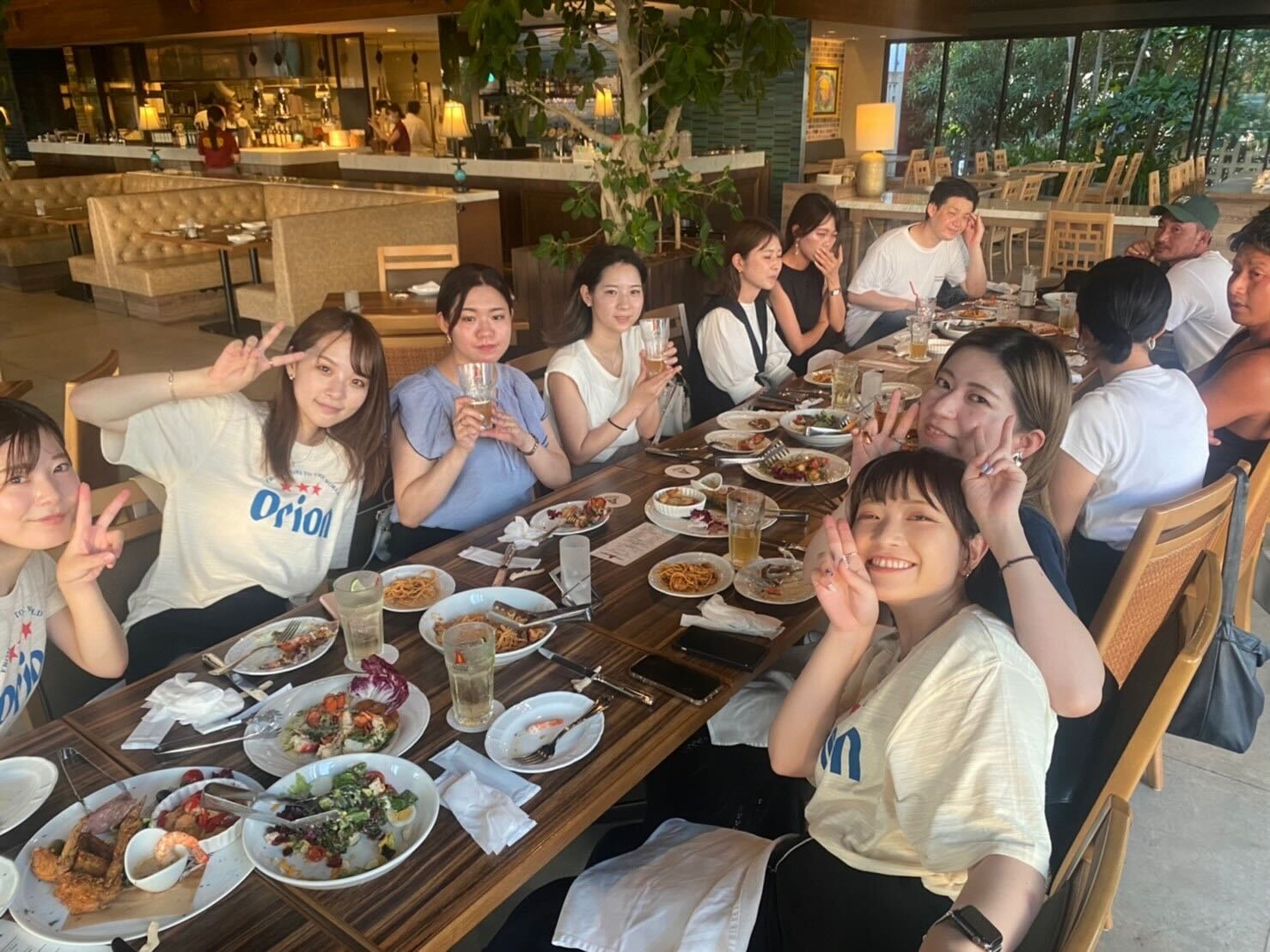 ☆３年ぶりの社員旅行　～沖縄～☆