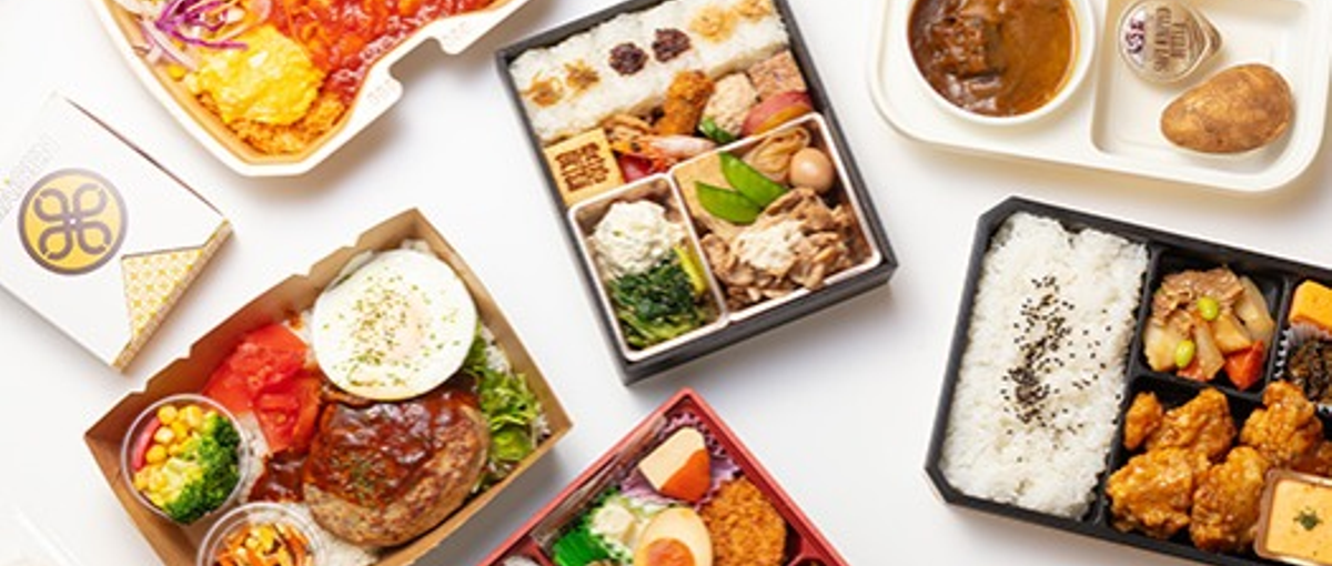 くるめし弁当／法人向けフードデリバリー商品開発営業＠渋谷