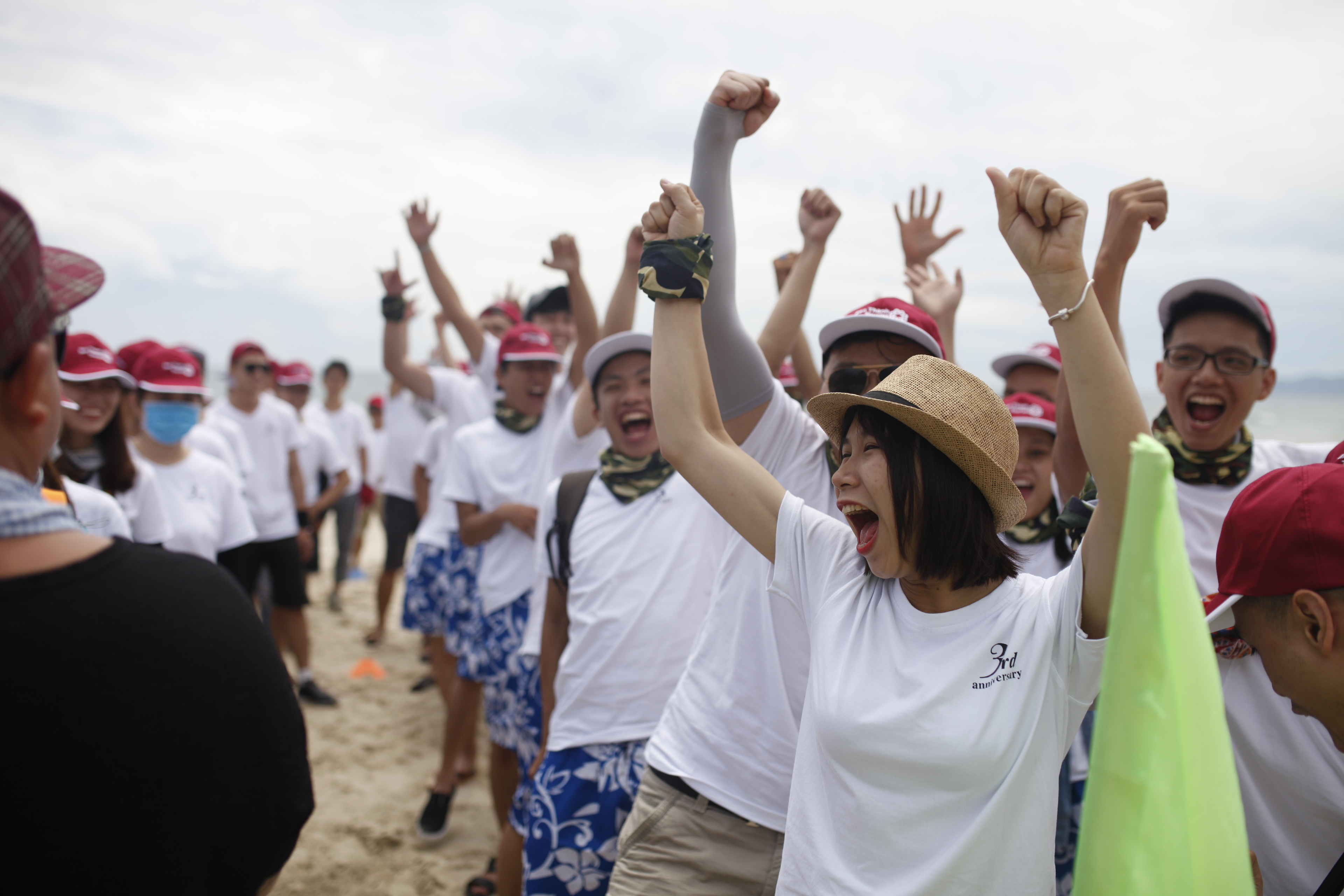 社員旅行に行ってみたら、想像以上に盛大だった話