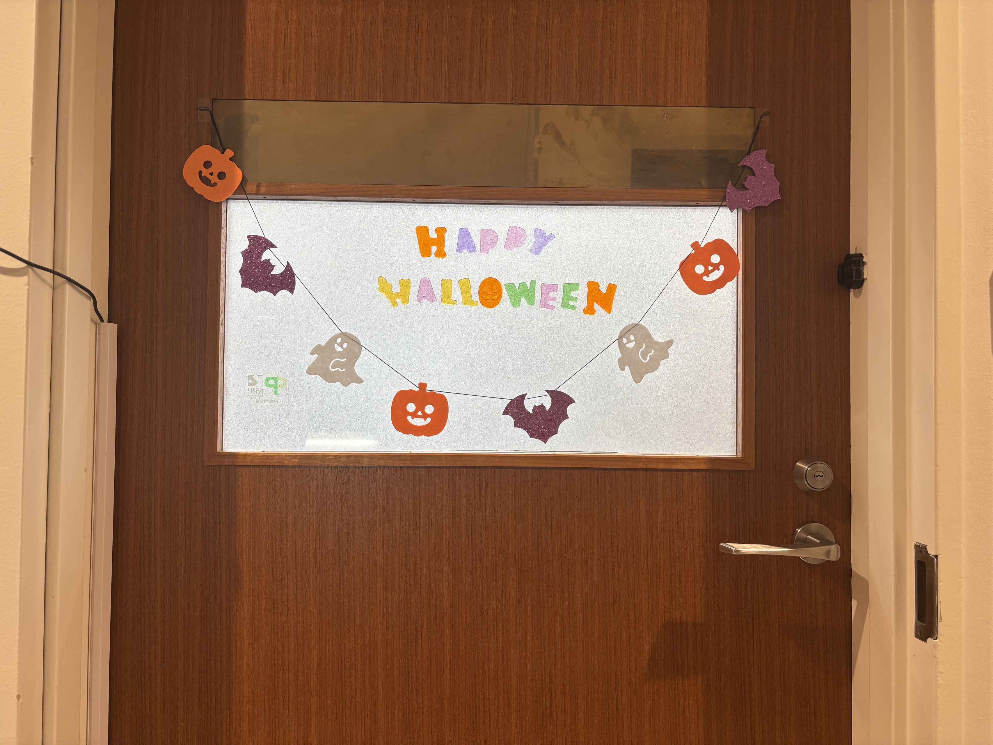 ハロウィン仕様のオフィスをご紹介！