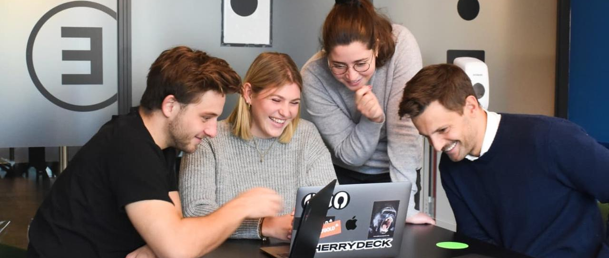 YouTubeのコンテンツ制作｜経験0から挑戦できるクリエイター職！