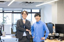 大手企業のDXを推進するセールススペシャリスト募集！企業変革の最前線