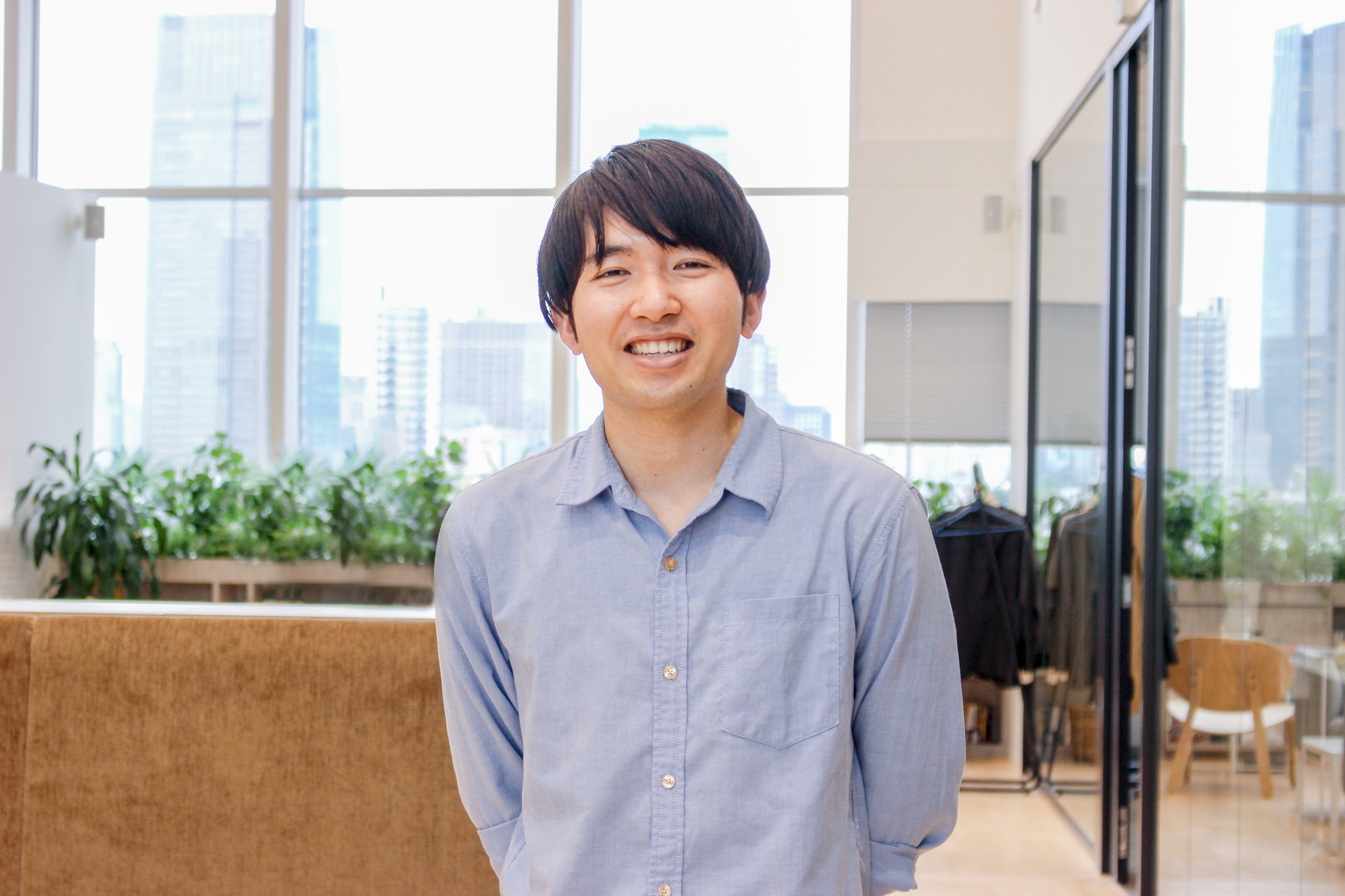 「チーム」を軸にしているからこそ築けた成長とキャリア