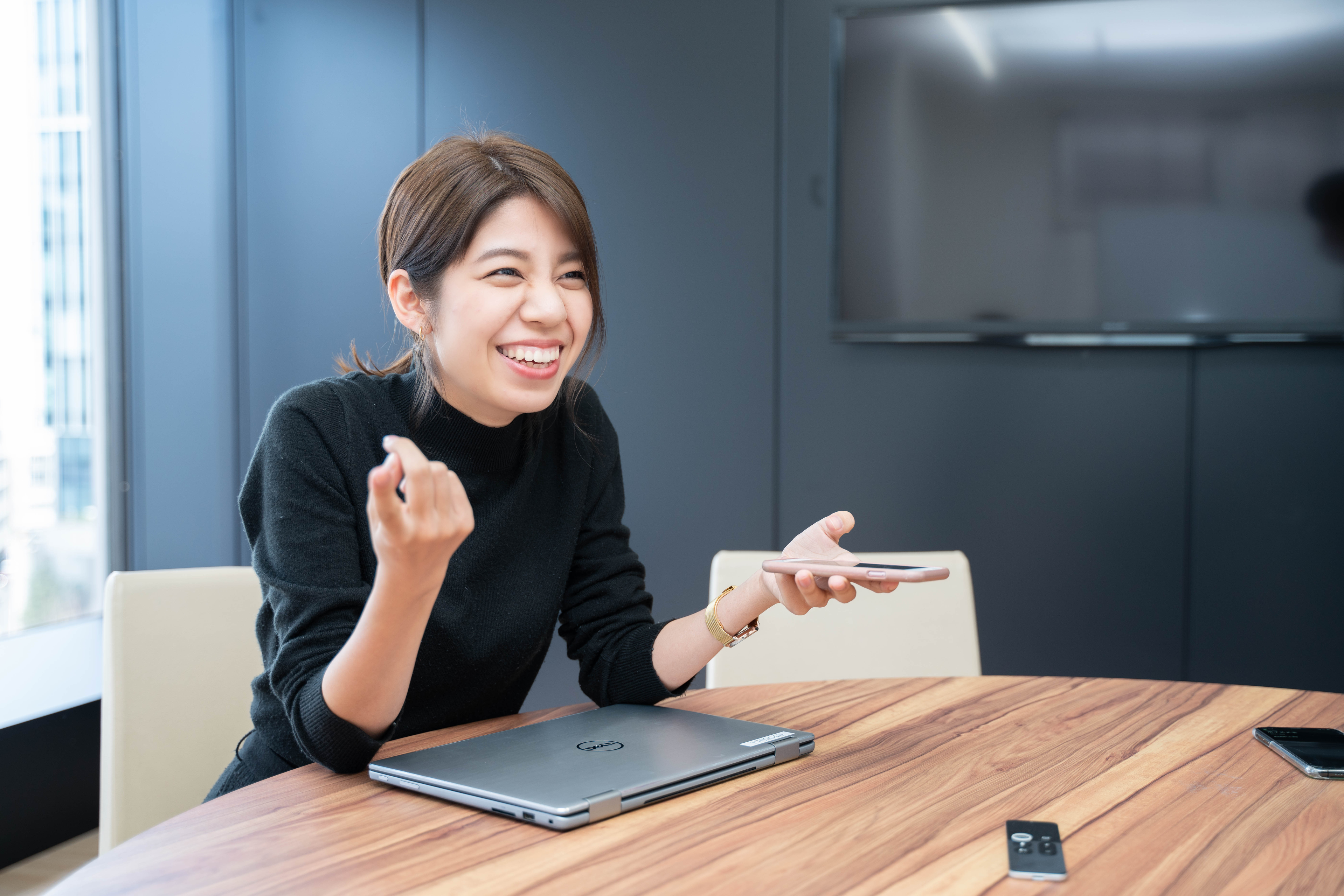 「成長した先に見える世界がある」やりたいことが分からなかった私がギブリーを選んだ理由(新卒入社:マーケター)