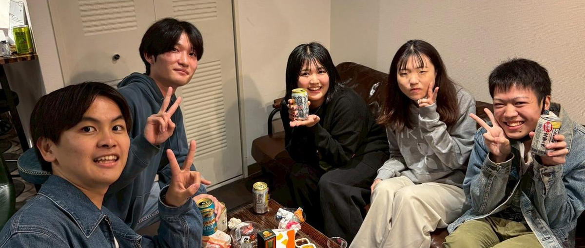 大学生向け！大学生のうちに、いきがいを見つける方法！少人数キャリア座談会！