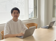 一人ひとりの可能性を、本人以上に信じる会社です。やりたいことや夢を、一緒に実現していきましょう！