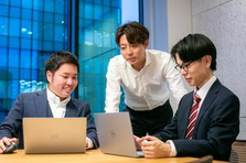 急成長中のベンチャー企業でマーケターに挑戦しませんか？