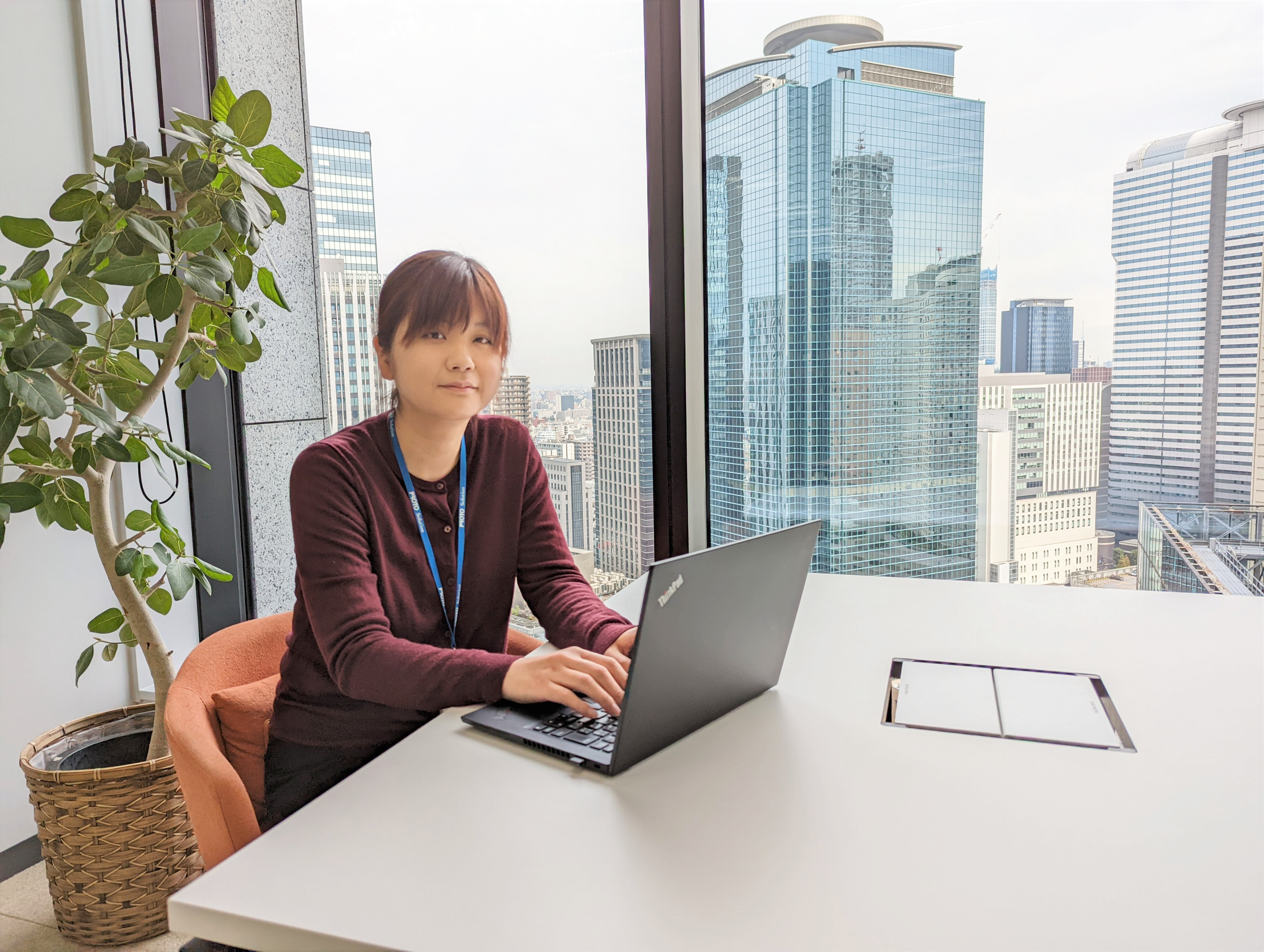 ワーママも安心して働ける会社にしたい！東京でエンジニアとして働くワーママの話。