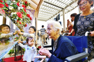 子供からお年寄りに大人気！