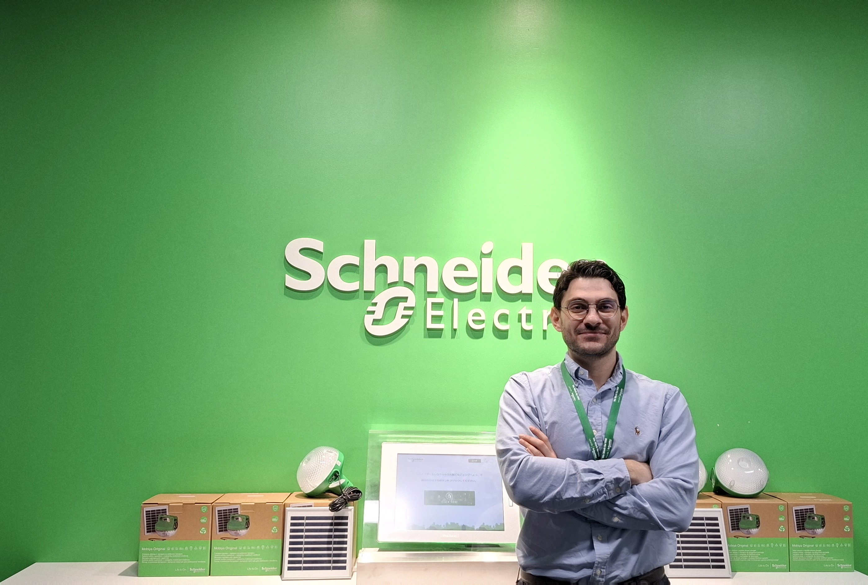 データの力で組織を変革する：シュナイダーエレクトリックジャパンのキャリアストーリー【第2回】