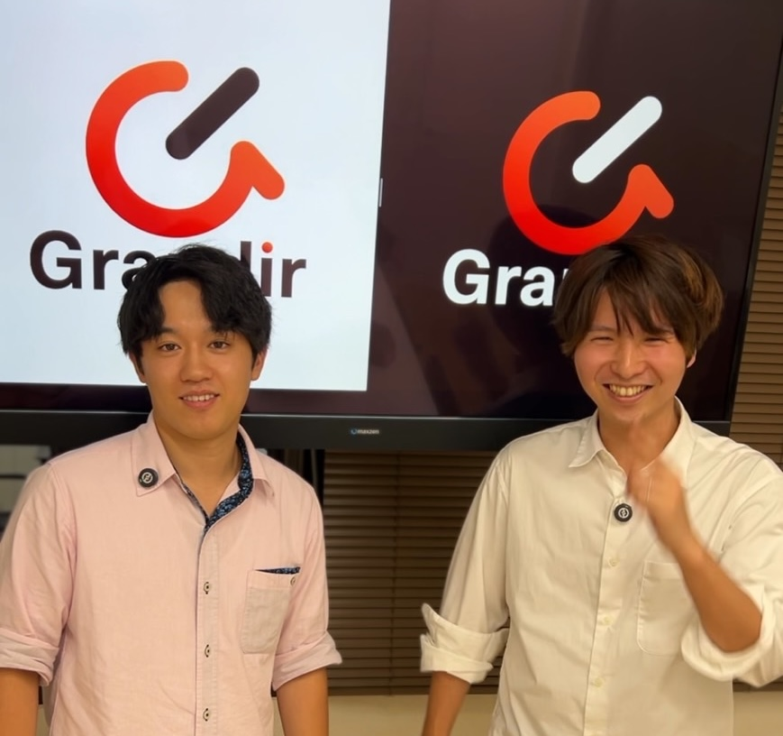 GROWから新会社が誕生しました！！～その名も。。。。～