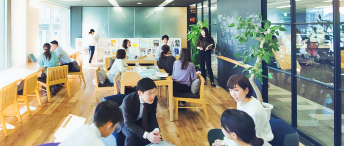 大手企業の魅力を様々な社員に取材｜世の中、消費者、顧客に伝える編集ライター