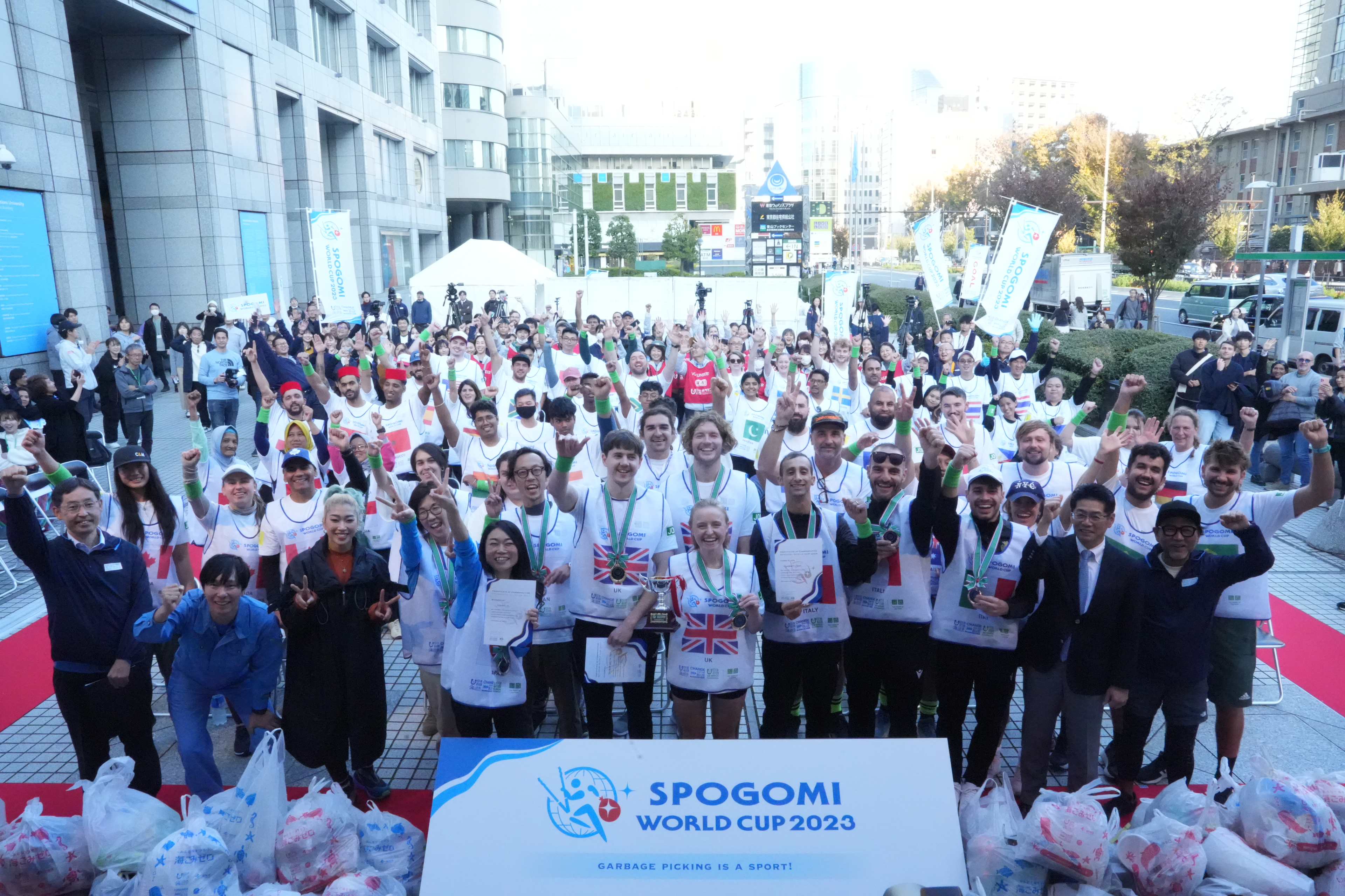 日本財団のプロジェクト紹介