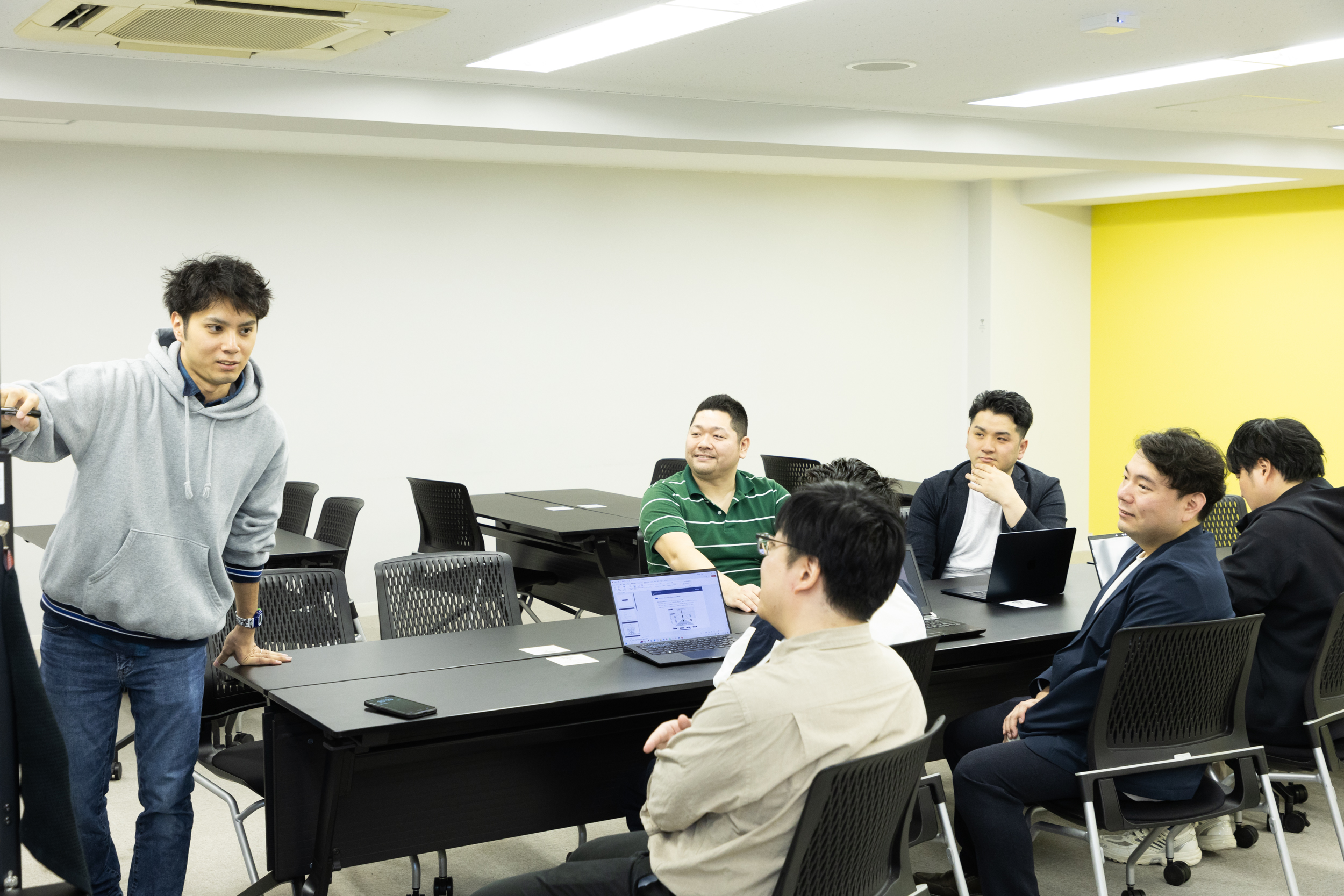 エンジニアの理想を実現するために