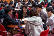普段は各地方拠点に分かれて活動しているからこそ、拠点を超えてメンバー同士が交流する機会を意識的につくり、未来についてじっくり語り合う機会を大切にしています。