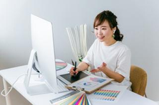就活生の未来を彩るデザイン、幅広く活躍するWeb・広告デザイナー募集！